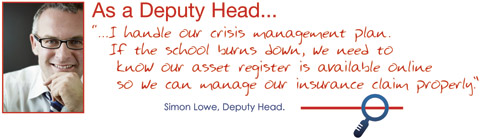 School Deputy Head