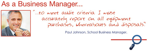 School Business Manager